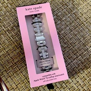 Kate Spade Apple Watch band NIB